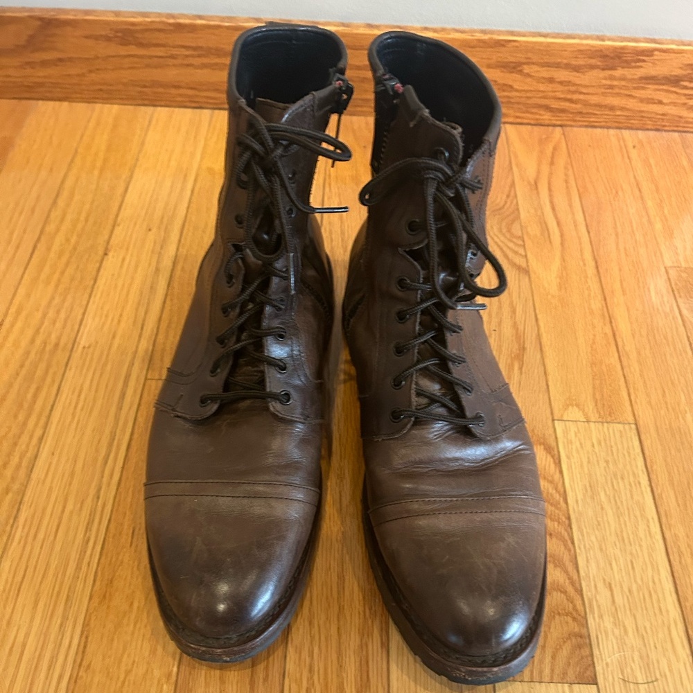 Thursday Boots Casa Moto Anejo Boots